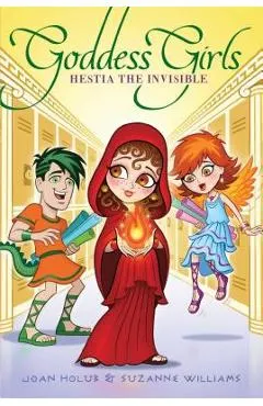 Hestia the Invisible, Volume 18