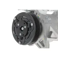 Compresor, climatizare VALEO 814726