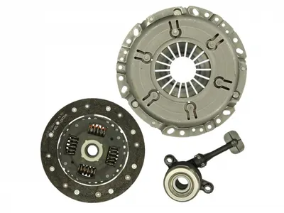 Kit ambreiaj cu rulment hidraulic (Cu capac ambreiaj; cilindru ambreiaj central; placa presiune, 200mm) potrivit DACIA DOKKER, DOKKER EXPRESS MINIVAN 1.4-1.6LPG 11.02