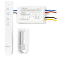 Telecomanda cu functie de intrerupator RF, 4 canale, 220V