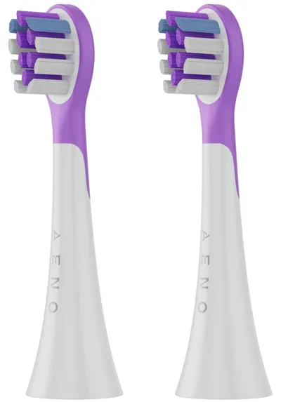 Capete de rezervă AENO - pentru DB9V, 2 bucăți, violet