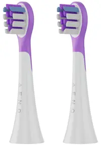 Capete de rezervă AENO - pentru DB9V, 2 bucăți, violet