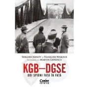 KGB - DGSE. Doi spioni fata in fata. Serghei Jirnov si François Waroux in dialog cu Martin Leprince