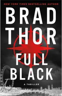 Full Black, 10: A Thriller