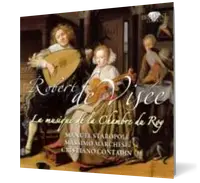 Robert de Visée: Musique de la Chamber du Roy