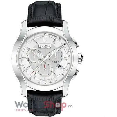 Ceas Bulova ACCUTRON 63B138 Cronograf