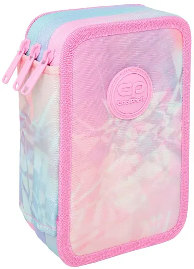 Penar școlar echipat Cool Pack Jumper 3 - Tie Dye