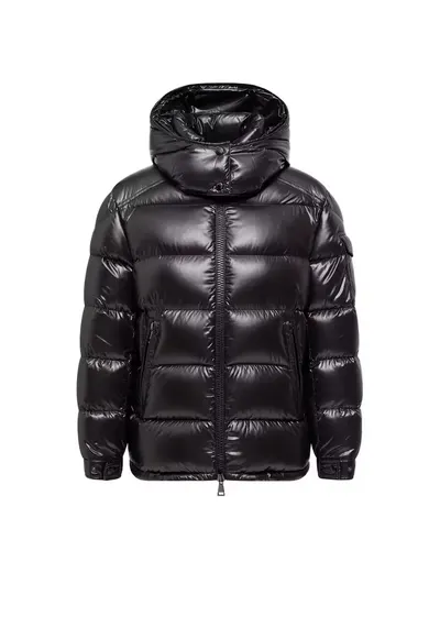 Geaca dama - Maire Short - Negru