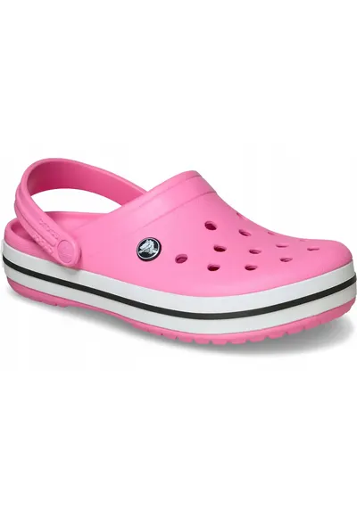 Femei - Saboti - Crocband Clog 11016 - Pink Lemonade - Roz