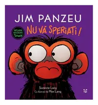 Jim Panzeu - Hardcover - Suzanne Lang