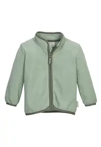 Jacheta fleece FIOW 49 MNS FLC JCKT - Verde pal