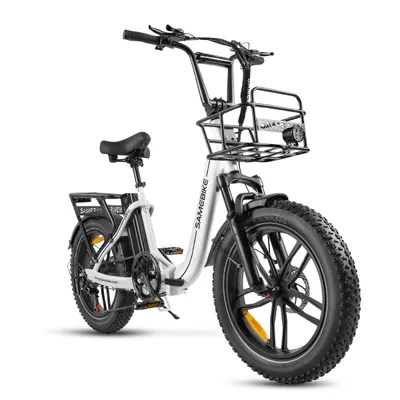 Bicicletă electrică pliabilă SAMEBIKE C05 Pro 20'', baterie 36V 13Ah