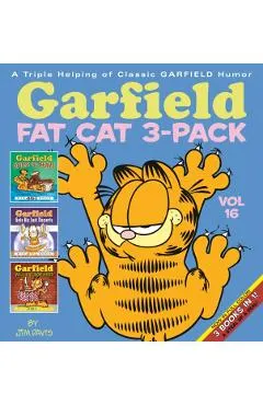 Garfield Fat Cat 3-Pack #16
