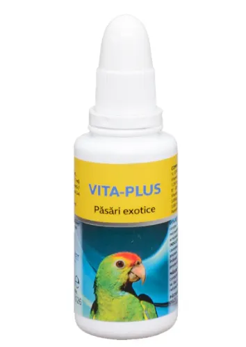 Promedivet Vita Plus Pasari 30 ml