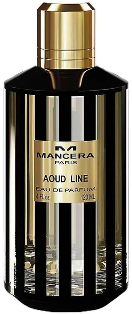 Mancera Apă de Parfum Aoud Line, 120 ml