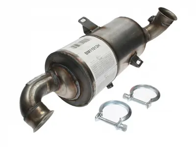 Filtru Particule (dpf) Citroen Berlingo, Berlingo Multispace, C2, C3 I, C3 Ii, C3 Picasso, C4, C4 Grand Picasso I, C4 I, C4 Picasso I, C5 Ii, C5 Iii, Xsara Picasso; Mini (r56) 1.6d Dupa 2003