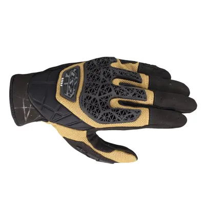 Manusi moto LS2 All Terrain II, culoare negru nisipiu, marime L