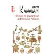 Pravalia de maruntisuri a domnului Nakano. Editie de buzunar