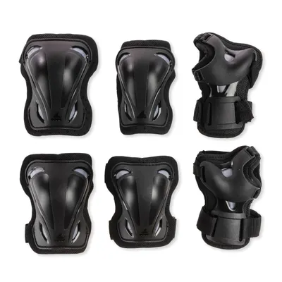 Rollerblade Skate Gear 3 Pack Protector Set de protecție