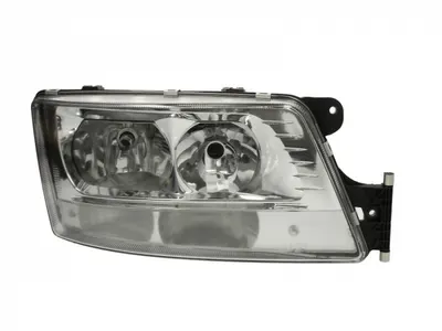 Far dreapta (H7x2 PY21W LED, reglaj electric) MAN TGS, TGX 10.07