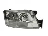 Far dreapta (H7x2 PY21W LED, reglaj electric) MAN TGS, TGX 10.07
