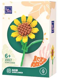Constructor Pantasy - Sunflower