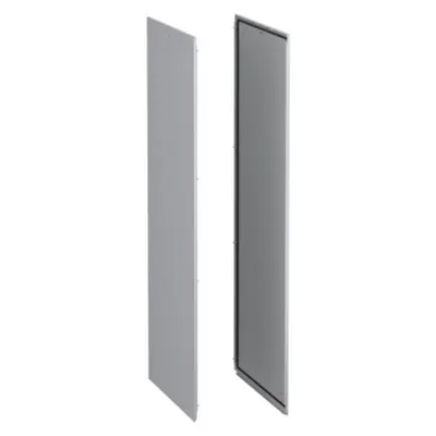 Panouri laterale, PanelSeT SFN, pentru dulap H2000 D1000, fixare pe exterior, set de 2 bucati