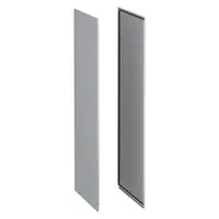 Panouri laterale, PanelSeT SFN, pentru dulap H2000 D1000, fixare pe exterior, set de 2 bucati