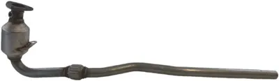 Convertor catalitic potrivit OPEL CORSA B 1.0 11.96-09.00