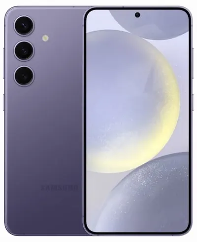 Samsung Galaxy S24 5G Dual Sim 256 GB Cobalt Violet Excelent