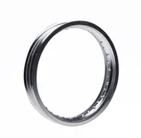 Cerc 16X2.50 36 H, aluminiu