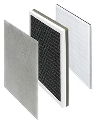 Set de filtre Homa - pentru purificator APM-200UV, alb