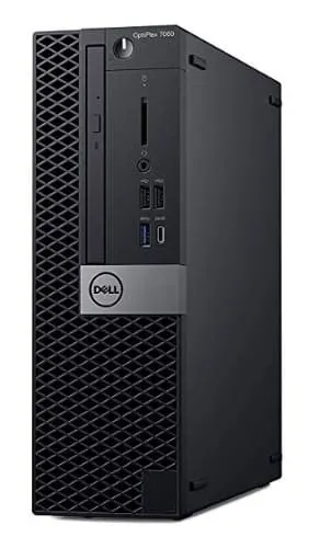 Dell, OPTIPLEX 7060, Intel Core i5-8600T, 3.00 GHz, HDD: 256 GB, RAM: 8 GB, video: Intel HD Graphics 630; USDT