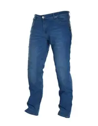 Blugi moto Leoshi cu protectii, marimea 30