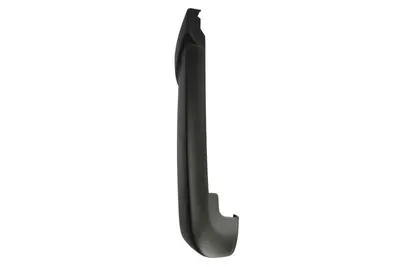 Colt bara spate stanga potrivit JEEP CHEROKEE XJ 1996-2001 - (negru)