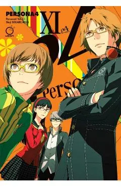 Persona 4 Volume 11