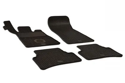 Set covorase auto cauciuc Umbrella pentru Mercedes (W 203) C-KLASSE (2000-2007)