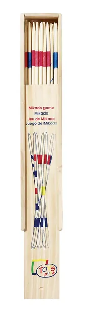 Joc din lemn Gollnest & Kiesel- Mikado, mare