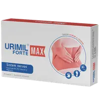 Urimil Forte Max, Naturpharma | 30 capsule