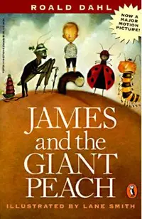 James and the Giant Peach
