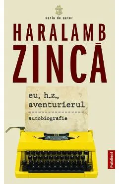 eBook Eu, H.Z., aventurierul