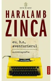 eBook Eu, H.Z., aventurierul