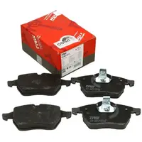 Set Placute Frana Fata Trw Saab 9-3 1998-2015 GDB1271