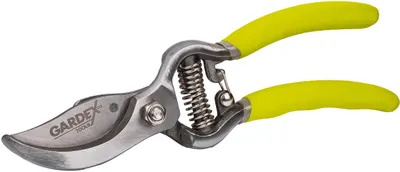 Foarfecă pentru vie Gardex – Strong GX, cu deschidere, 200 mm