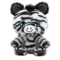 Figurina de plus cu sunete CuteKins Jungle Buddies diverse modele