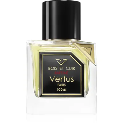 Vertus Bois Et Cuir Raffine Eau de Parfum unisex 100 ml