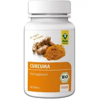 Turmeric bio 300mg 300 tablete 90g Raab