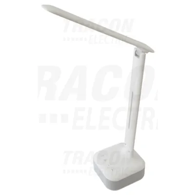 CIL birou LED, temp.de cul.si flux reglabil,difuz. bluetooth LALB4W 100-240 V, 50 Hz, 4 W, 2700-6000 K
