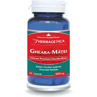 Gheara Matei Extract Standardizat 30cps