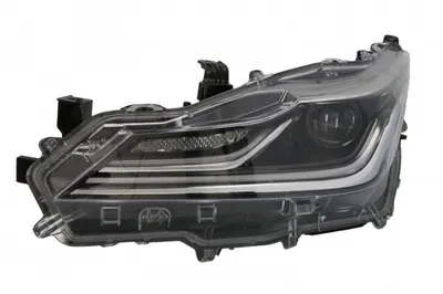 Far Stanga LED, LED potrivit TOYOTA COROLLA